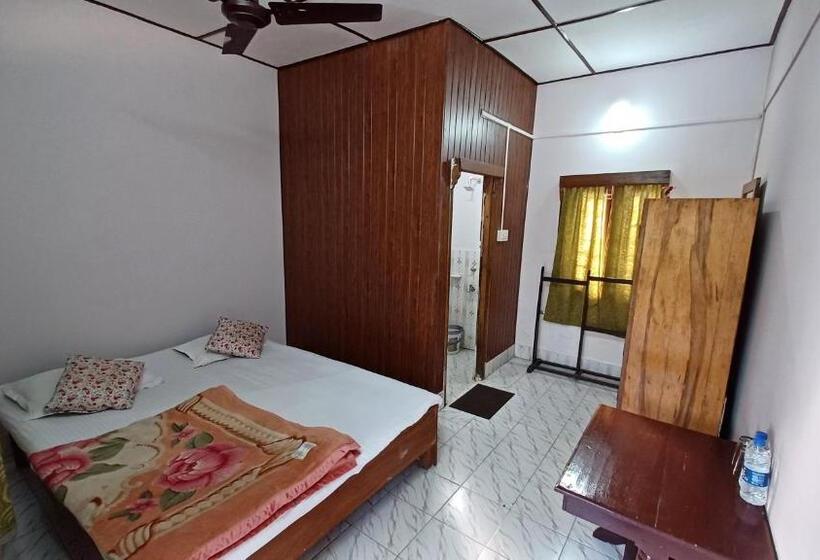 غرفة قياسية, Green Reed Resort By Meenakshi, Kaziranga