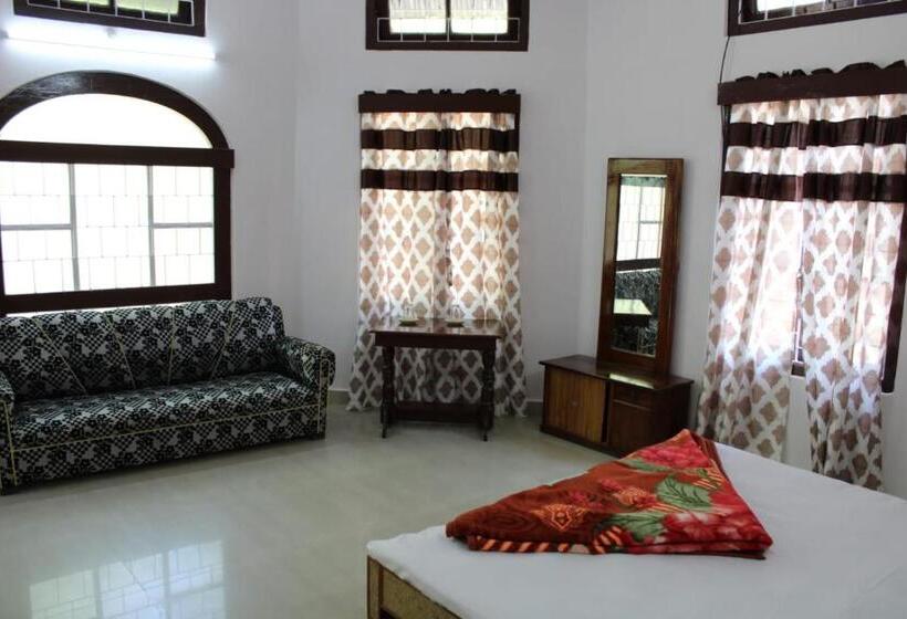 جناح, Green Reed Resort By Meenakshi, Kaziranga