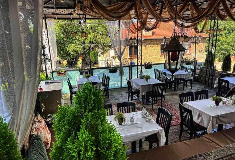 إستوديو ديلوكس, Andesite Boutique Residence