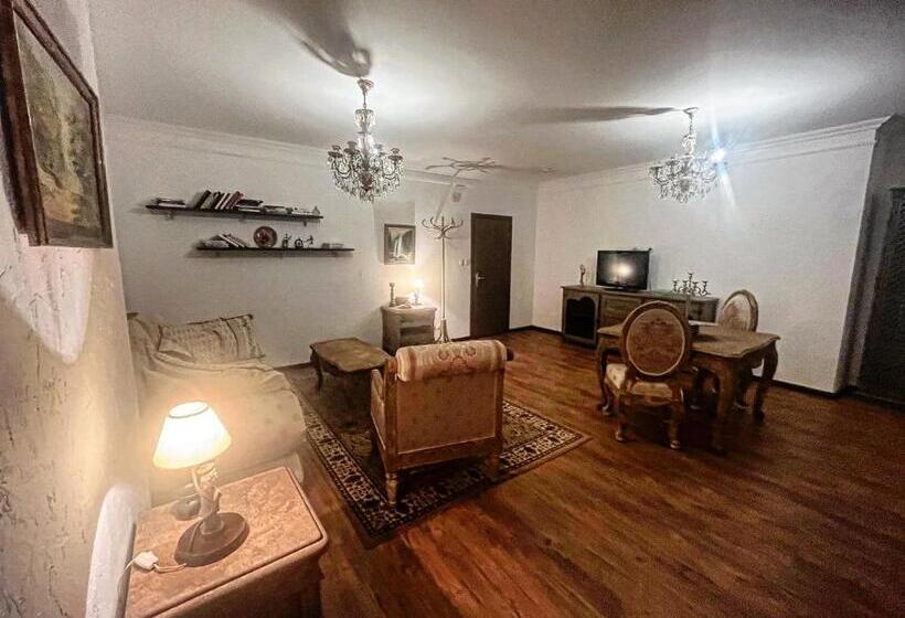 Апартаменты 1 Спальня, Andesite Boutique Residence
