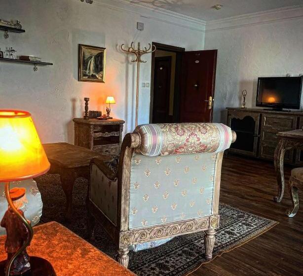 شقة غرفة واحدة, Andesite Boutique Residence