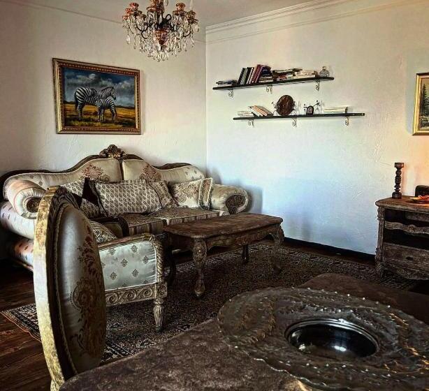 Апартаменты 1 Спальня, Andesite Boutique Residence