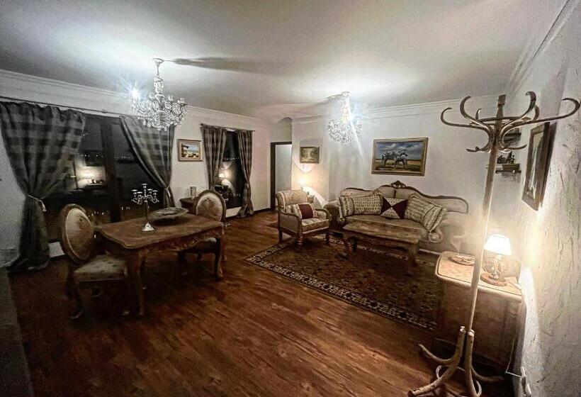 شقة غرفة واحدة, Andesite Boutique Residence