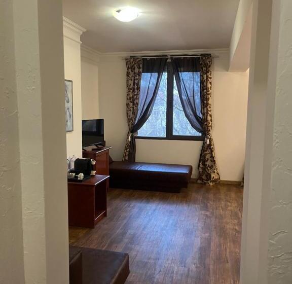 Номер Deluxe, Andesite Boutique Residence