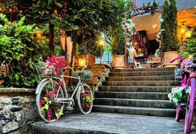 デラックスルーム, Andesite Boutique Residence