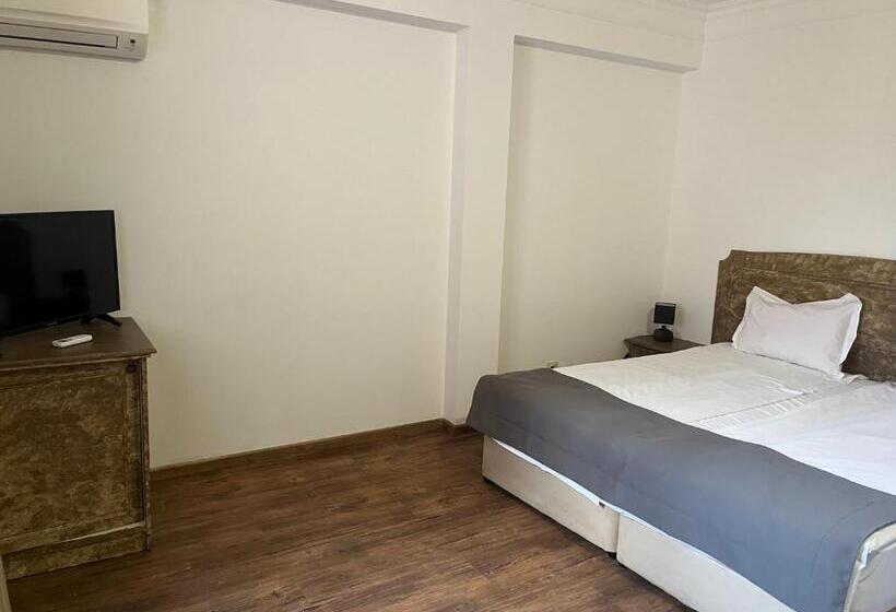 إستوديو ديلوكس, Andesite Boutique Residence