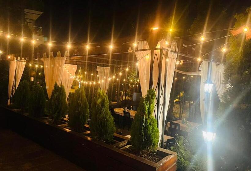 شقة غرفة واحدة ذات إطلالة, Andesite Boutique Residence