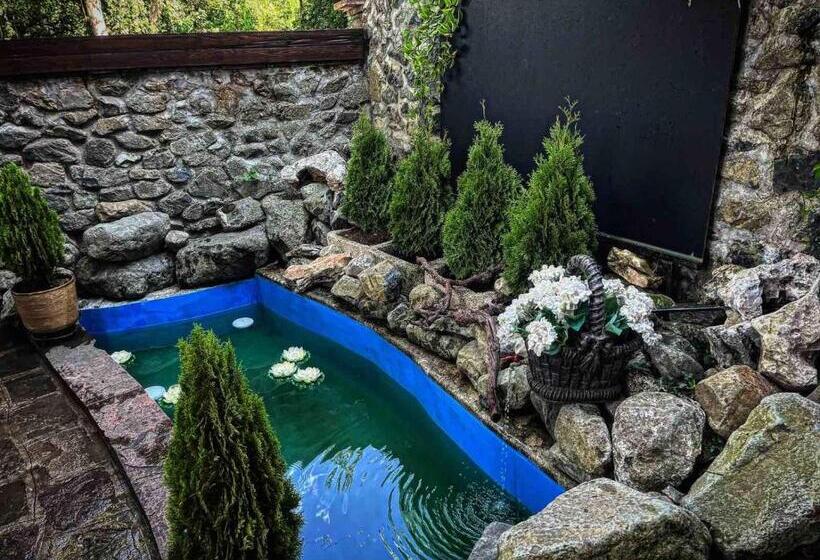 דירה בת חדר שינה 1 עם נוף, Andesite Boutique Residence