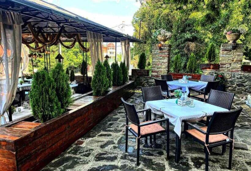 Номер Deluxe, Andesite Boutique Residence