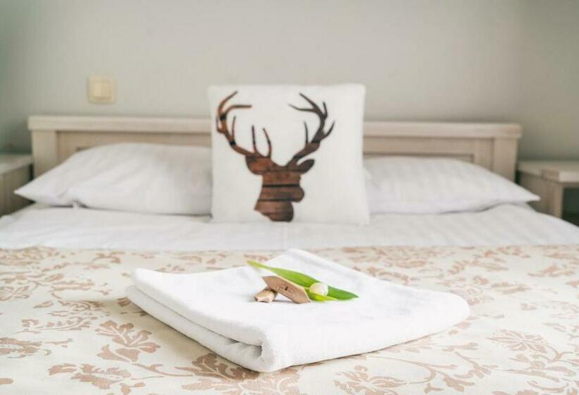 غرفة قياسية فردية, Bacówka Biały Jeleń