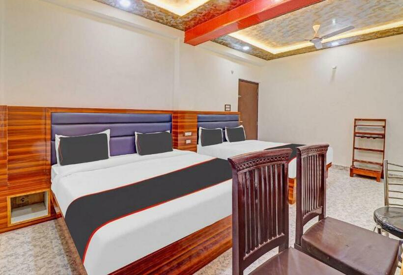 トリプルクラシックルーム, Collection O 80556 Hotel Mansarovar