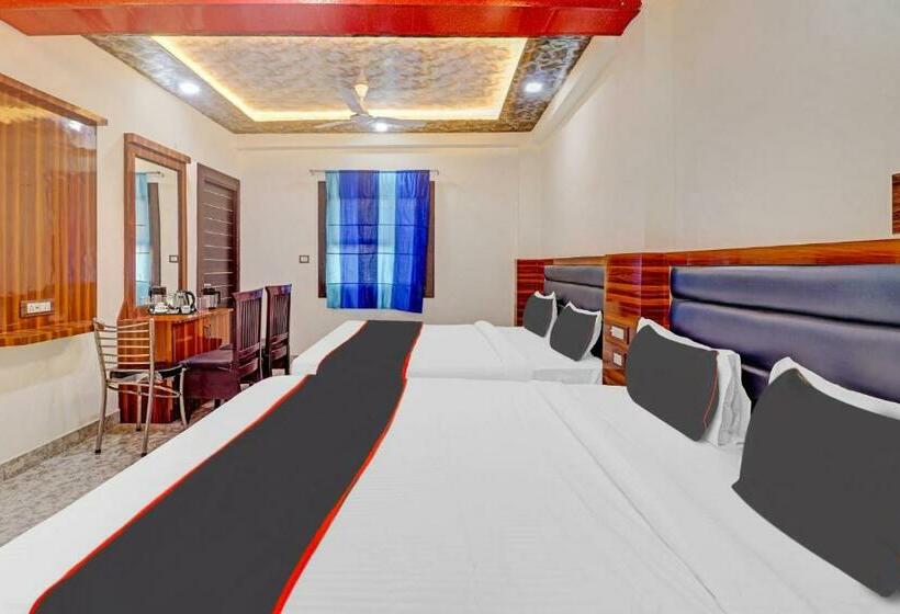 トリプルクラシックルーム, Collection O 80556 Hotel Mansarovar