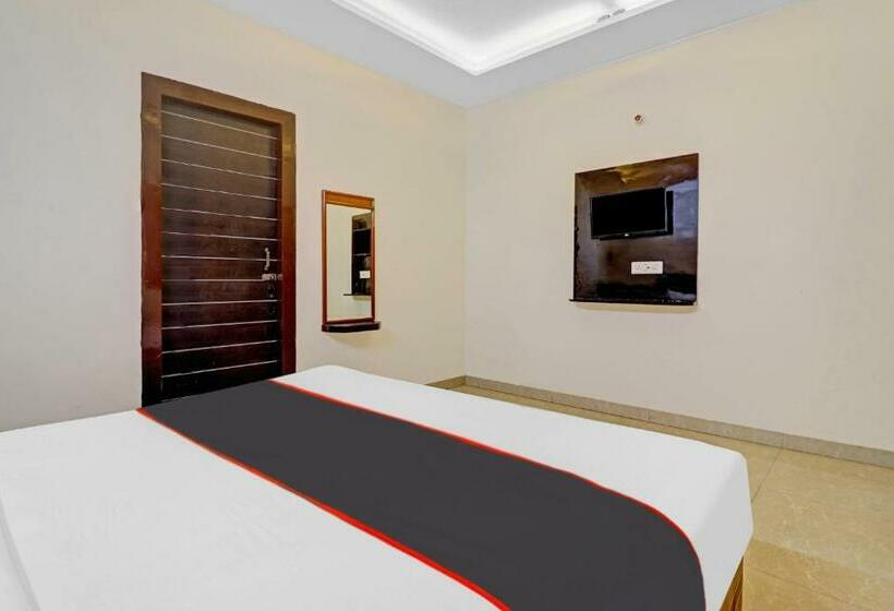 トリプルクラシックルーム, Collection O 80556 Hotel Mansarovar