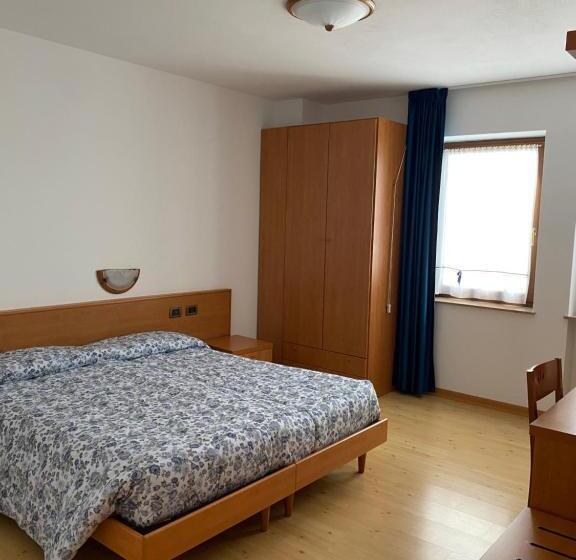 غرفة قياسية, Garní Ladinia