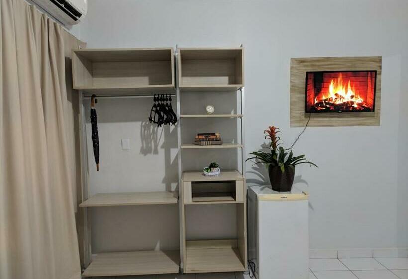 Номер Стандарт Трехместный, Goytacá