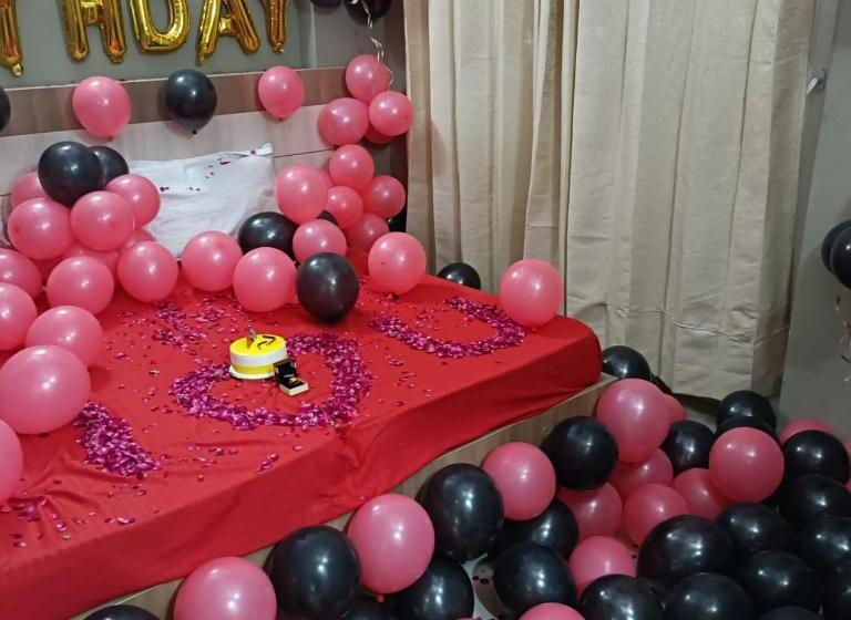 סטודיו דלוקס, Radhe Krishna Luxury Stay