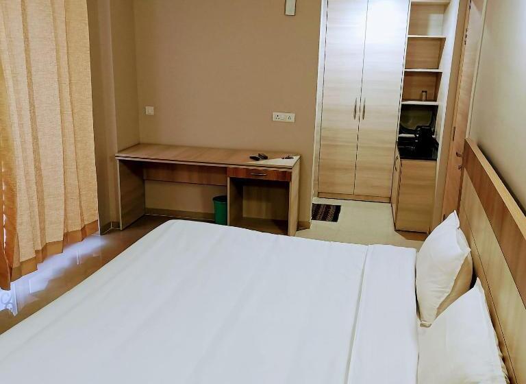 סטודיו דלוקס, Radhe Krishna Luxury Stay