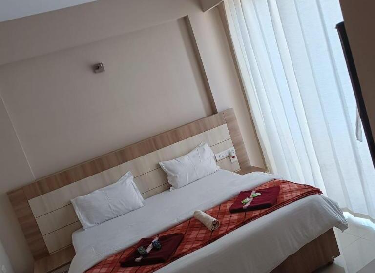 סטודיו דלוקס, Radhe Krishna Luxury Stay