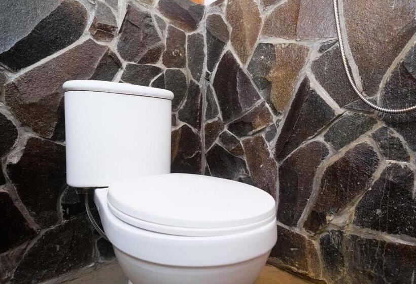 غرفة ديلوكس, Urbanview Villa Lukulo Kebumen By Reddoorz