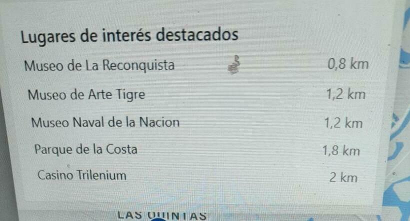 스탠다드 룸, Cabaña En Tigre