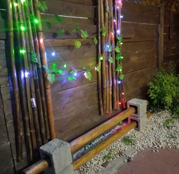 스탠다드 룸, Cabaña En Tigre