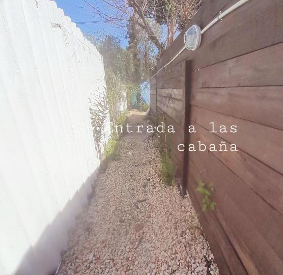 스탠다드 룸, Cabaña En Tigre