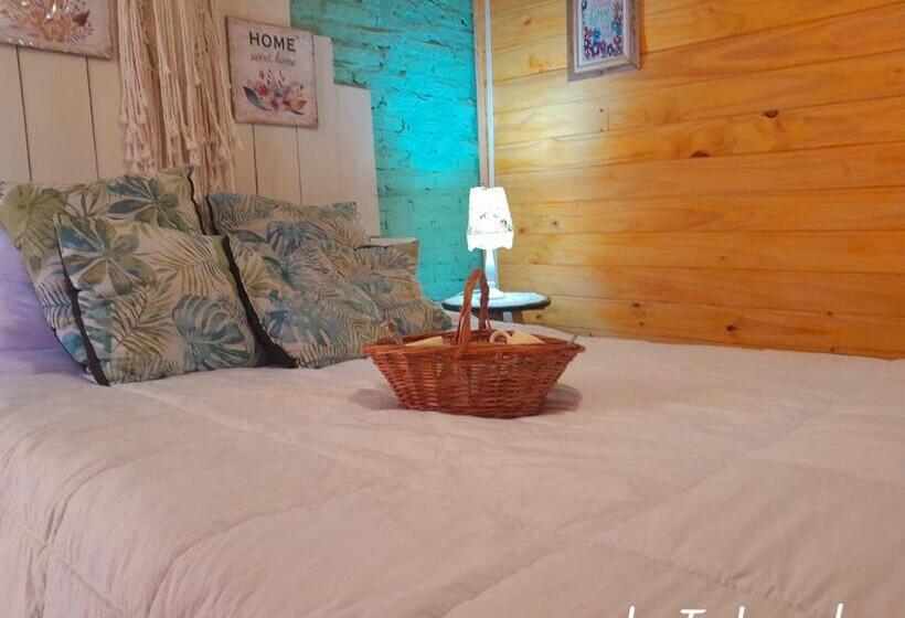 스탠다드 룸, Cabaña En Tigre