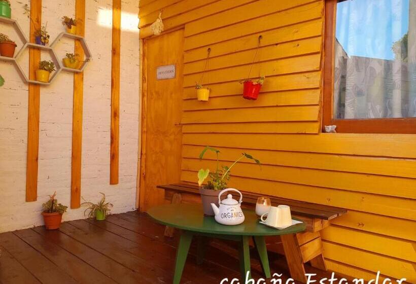 스탠다드 룸, Cabaña En Tigre