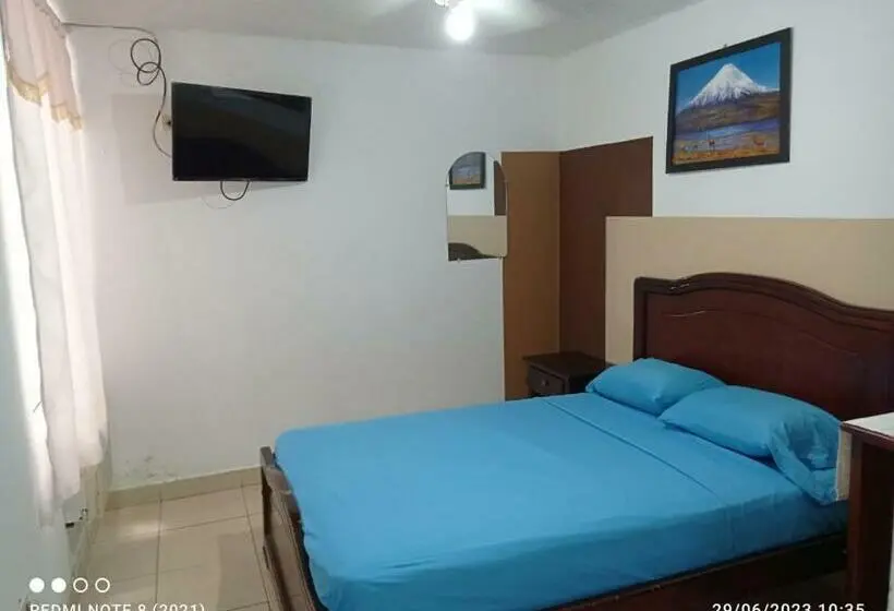 StandaardKamer, Hostal Samary