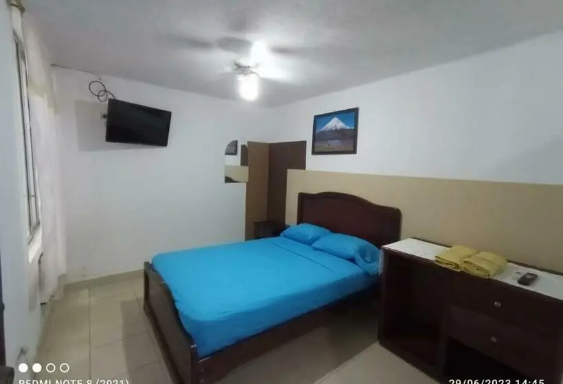 StandaardKamer, Hostal Samary