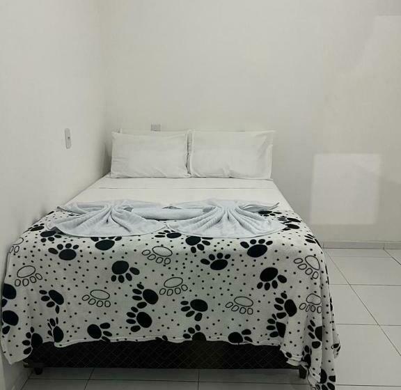 اتاق لوکس, Sol E Mar Suítes Maragogi