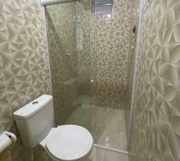 اتاق ساده سه نفره, Sol E Mar Suítes Maragogi