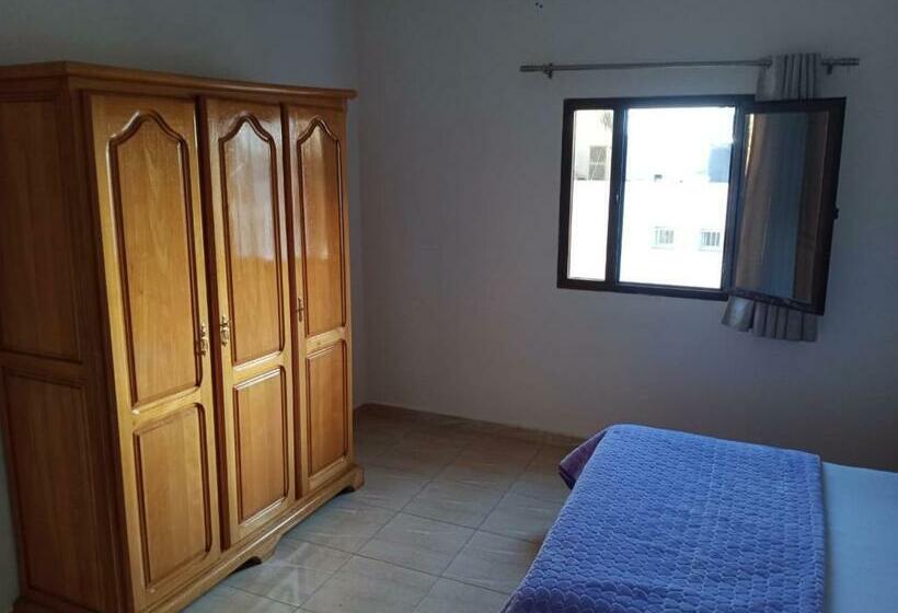 شقة غرفتين, Résidence Hôtelière Nour