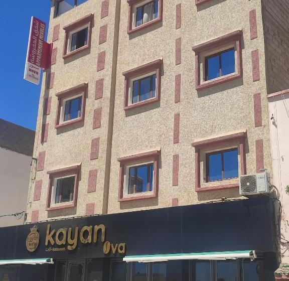 شقة غرفة واحدة مطلة على البحر, Résidence Hôtelière Nour