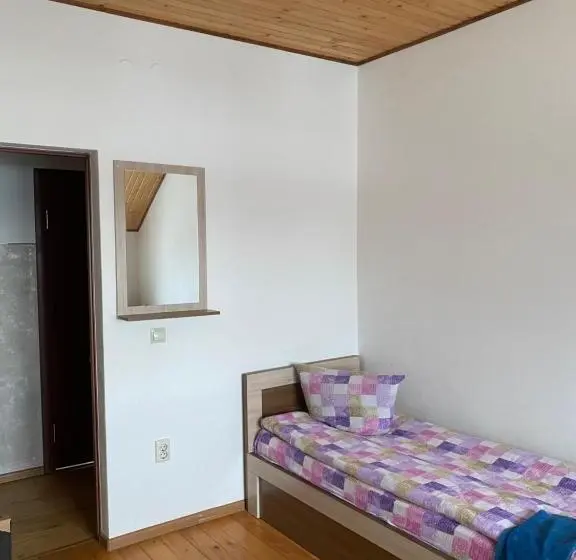 スーペリアの４人部屋, домашній затишок