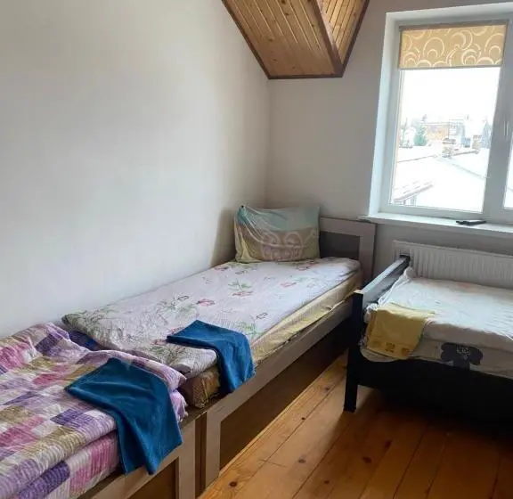 スーペリアの４人部屋, домашній затишок