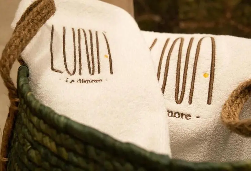 身障者適用スタンダードルーム, Lunà   Le Dimore