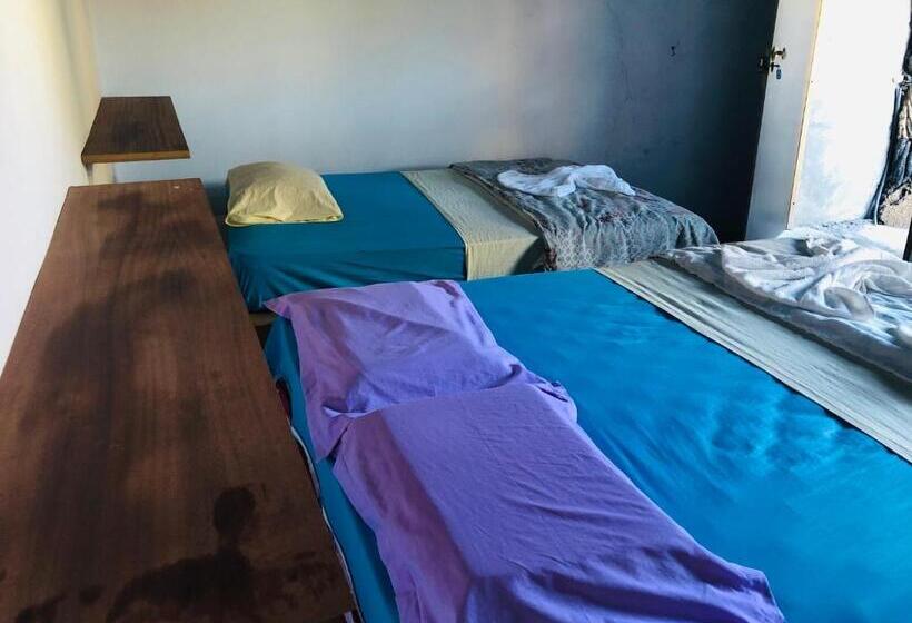 اتاق استاندارد سه نفره, Pensão Repouso Alegre Turismo E Aventura