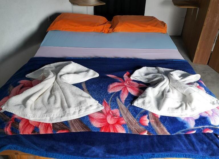 اتاق استاندارد, Pensão Repouso Alegre Turismo E Aventura