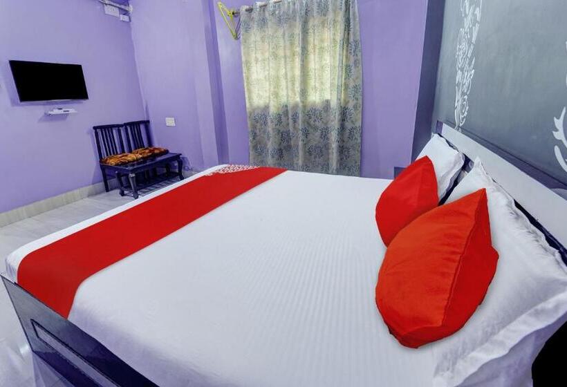 Трехместный Номер Классика, Flagship Hotel Nalanda Inn
