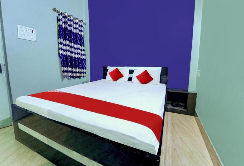 غرفة كلاسيكية ثلاثية, Flagship Hotel Nalanda Inn