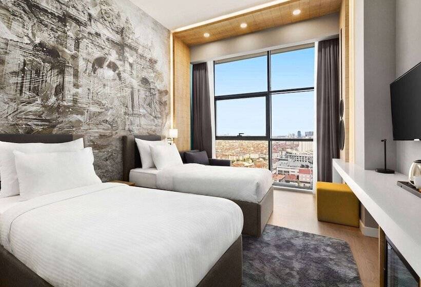 اتاق استاندارد, Days Hotel By Wyndham Istanbul Esenyurt