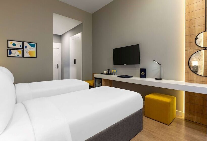 اتاق استاندارد, Days Hotel By Wyndham Istanbul Esenyurt