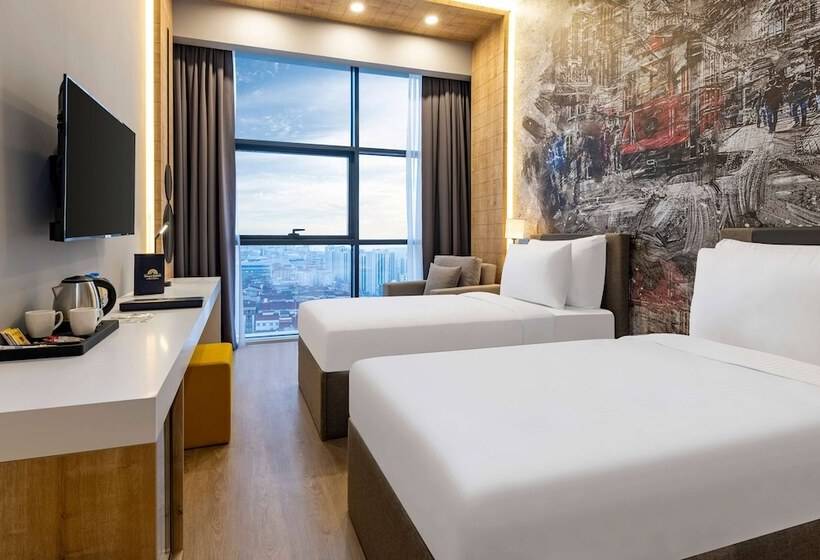 اتاق استاندارد, Days Hotel By Wyndham Istanbul Esenyurt