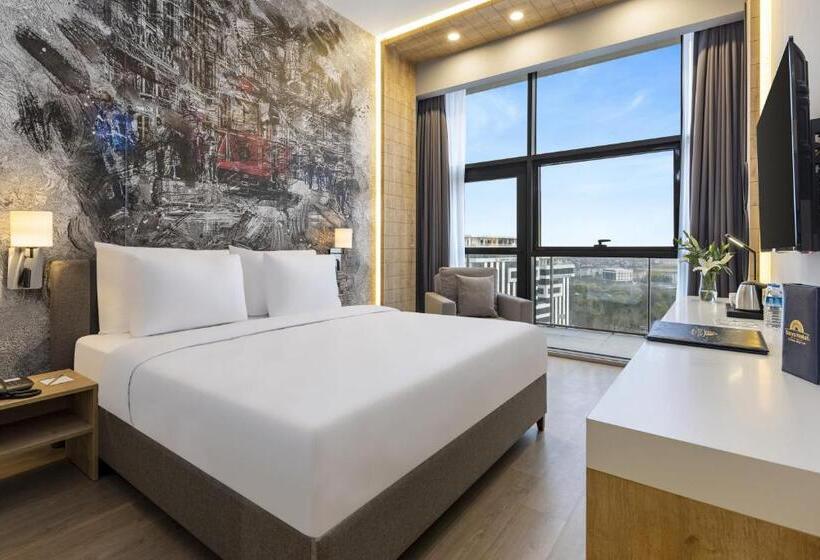 اتاق استاندارد, Days Hotel By Wyndham Istanbul Esenyurt