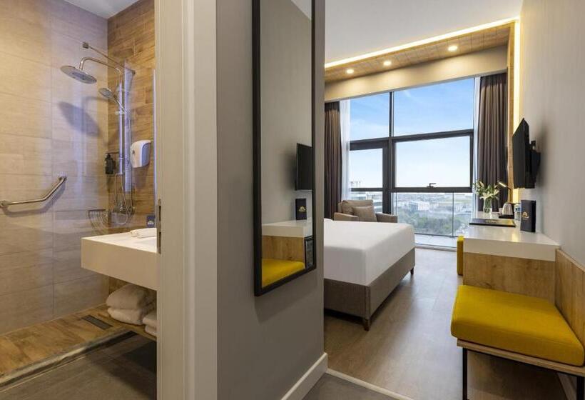 اتاق استاندارد, Days Hotel By Wyndham Istanbul Esenyurt