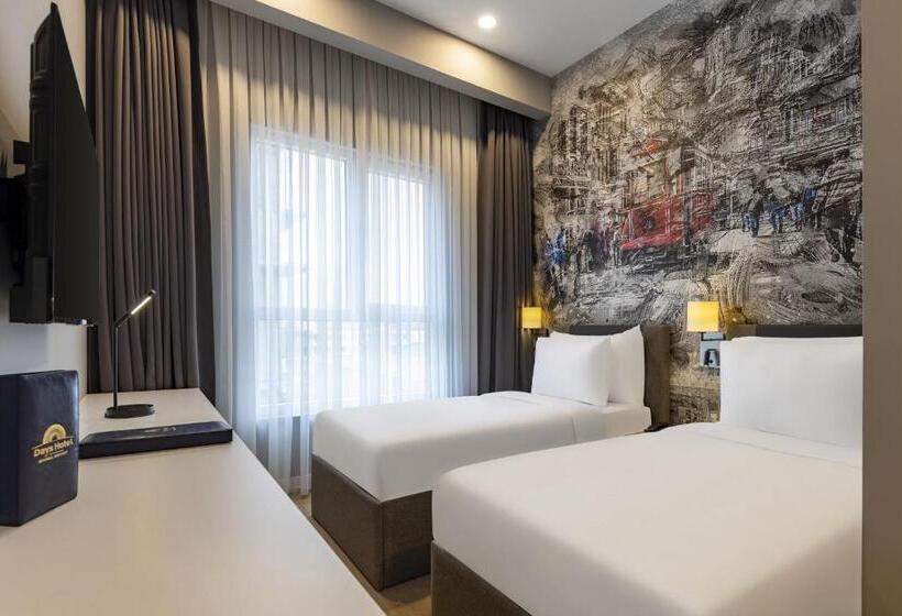 اتاق استاندارد, Days Hotel By Wyndham Istanbul Esenyurt