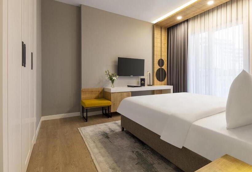اتاق استاندارد, Days Hotel By Wyndham Istanbul Esenyurt