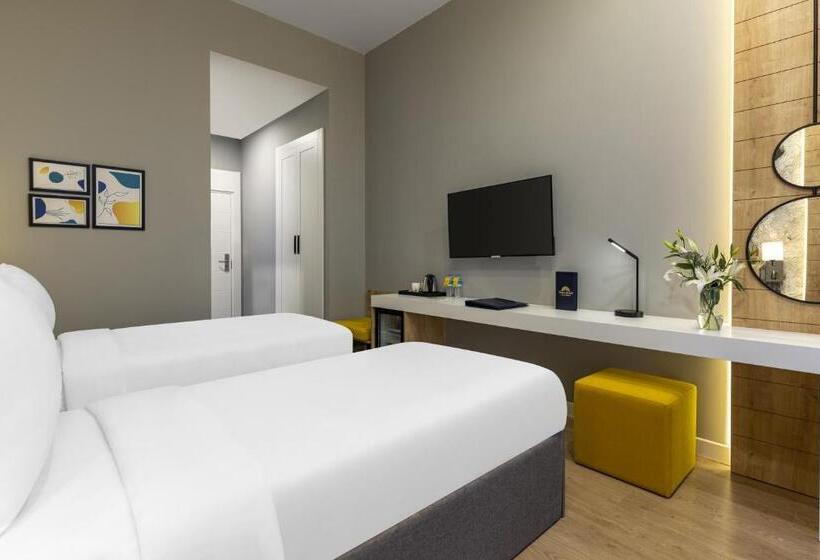 اتاق استاندارد, Days Hotel By Wyndham Istanbul Esenyurt
