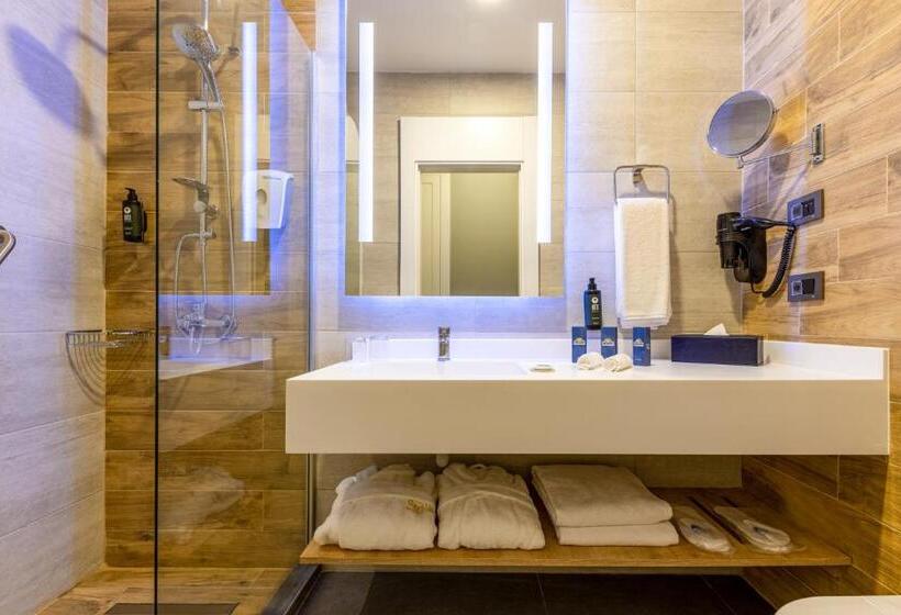 اتاق استاندارد برای معلولان, Days Hotel By Wyndham Istanbul Esenyurt
